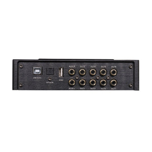 PZ-D8 8-Channel Car DSP Audio Processor High Performance 4x180W Digital Vehicle Power Amplifier