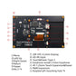 MPI7010 7-inch HDMI-compatible IPS Display 1024x600 Support USB Dimming Function for Raspberry Pi