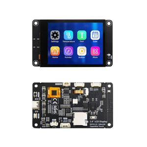 Portable ESP32 S3 High Performance 240MHz Development Board 240x320 2.8-inch Capacitive Touch Screen with Speaker