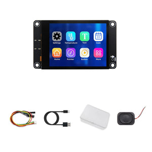 Portable ESP32 S3 High Performance 240MHz Development Board 240x320 2.8-inch Capacitive Touch Screen with Speaker