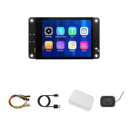 Portable ESP32 S3 High Performance 240MHz Development Board 240x320 2.8-inch Capacitive Touch Screen with Speaker