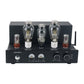 Oldchen HI-FI Stereo Tube Amplifier 300B 9Wx2 Class A Standard Version Bluetooth Tube Amp Black