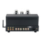 Oldchen HI-FI Stereo Tube Amplifier 300B 9Wx2 Class A Standard Version Bluetooth Tube Amp Black