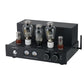Oldchen HI-FI Stereo Tube Amplifier 300B 9Wx2 Class A Standard Version Bluetooth Tube Amp Black