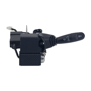 Simplayer V10 Car Light Turn Signal Wiper Switch Adapter Racing Simulator with Optional Key Start for PXN V10