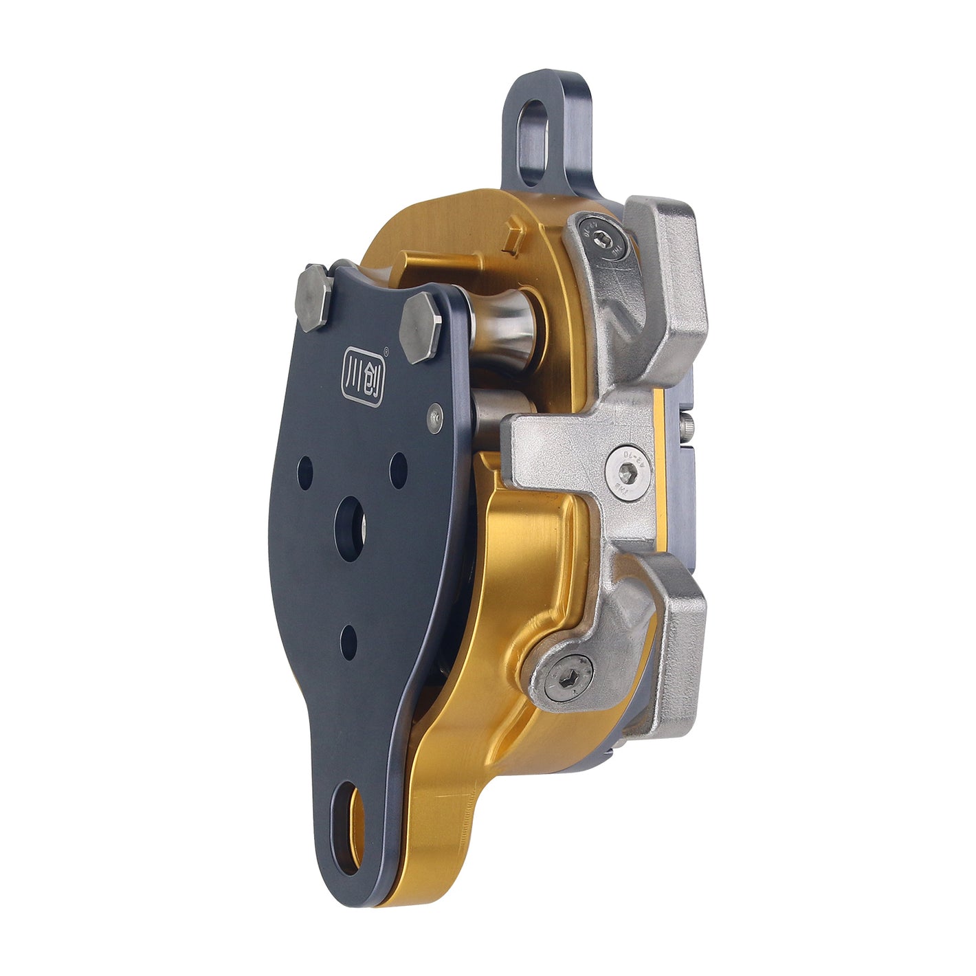 CCR Drill-Powered Ascent Descent Device Ascender Descender Device Requires Carabiner for Detachment