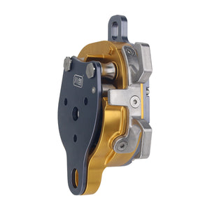 CCR Drill-Powered Ascent Descent Device Ascender Descender Device Requires Carabiner for Detachment