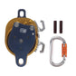 CCR Drill-Powered Ascent Descent Device Ascender Descender Device Requires Carabiner for Detachment