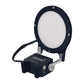 TeSeek Gemini 100mm Aperture Second Generation Astronomical Electric Flat Panel ASCOM Driving Carbon Fiber Electric Lens Cover