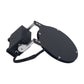 TeSeek Gemini 100mm Aperture Second Generation Astronomical Electric Flat Panel ASCOM Driving Carbon Fiber Electric Lens Cover