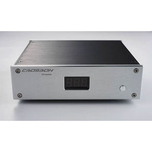 Crosbon Upgraded Audio Power Filter CD Partner Audio Power Supply Filter with 4 US Standard sockets