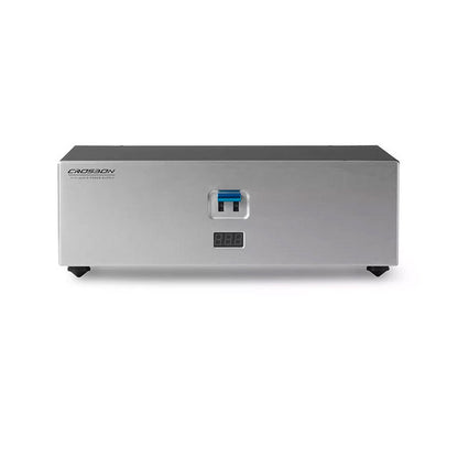 Crosbon CR-939 Hifi Audio Power Processor CR939 Audiophile Power Conditioner (Alloy-colored Panel)