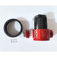 CYCK 51MM Ultra-long Stroke 12 Bearing 2-inch Dual Speed Toothed Focuser for SC Telescope C925HD/C11/C11HD/C14/C14HD