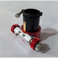 CYCK 51MM Ultra-long Stroke 12 Bearing 2-inch Dual Speed Toothed Focuser for SC Telescope C925HD/C11/C11HD/C14/C14HD
