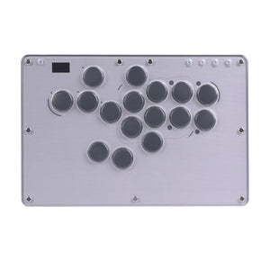 T16 30 Anniversary 16-Button Game Keyboard Hitbox Haute42 Fighting Game Joystick Arcade Leverless Controller