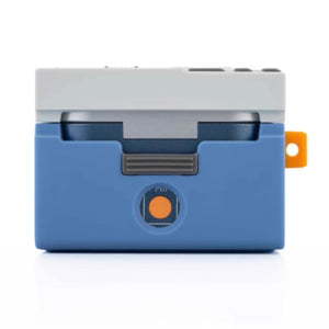 360° Silicon Earphone Protective Case Anti-fall and Wear-resistant Case Dedicated for Golden Ages 1979