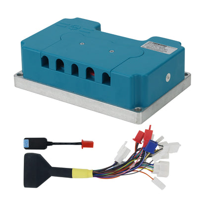 FarDriver ND72450 Sine Wave Motor Controller (with Bluetooth) Suitable for 2-4KW Brushless DC Motors