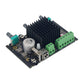 2.1 Bluetooth DSP Power Amplifier Board 50x2+100W 31-Segment Independent EQ Support for Android Cellphone/Computer Tuning