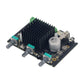 2.1 Bluetooth DSP Power Amplifier Board 50x2+100W 31-Segment Independent EQ Support for Android Cellphone/Computer Tuning