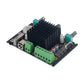 2.1 Bluetooth DSP Power Amplifier Board 50x2+100W 31-Segment Independent EQ Support for Android Cellphone/Computer Tuning
