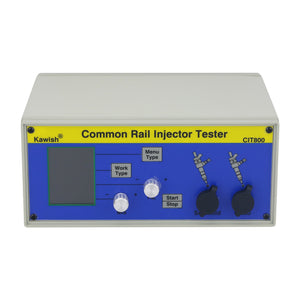 CIT800 (AM-CIT800) Common Rail Injector Tester with Display Screen can Measure 4 Injectors for Bosch
