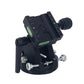 Third Generation Upgraded Version 3D-Printed Harmonic Equatorial Mount with Latitude Adjustment Base Set