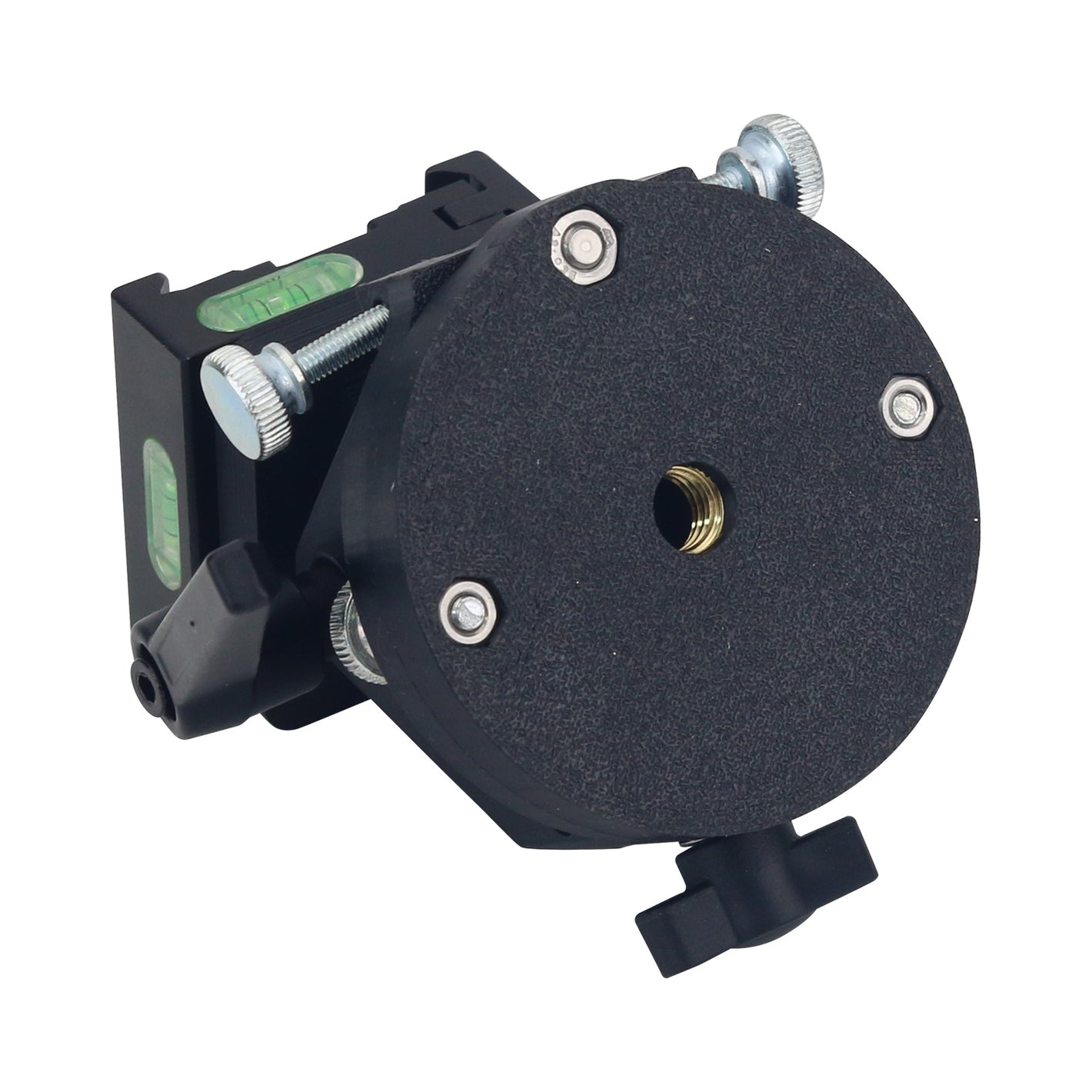 TeSeek Third Generation Upgraded Version 3D-Printed Harmonic Equatorial Mount with Latitude Adjustment Base Set