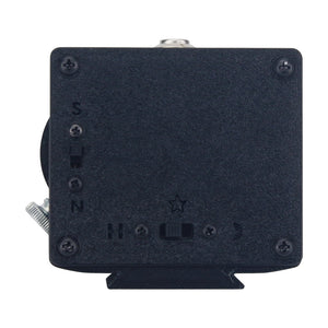 TeSeek Third Generation Black Star Adventure Portable High Precision Equatorial Mount with 4KG Payload