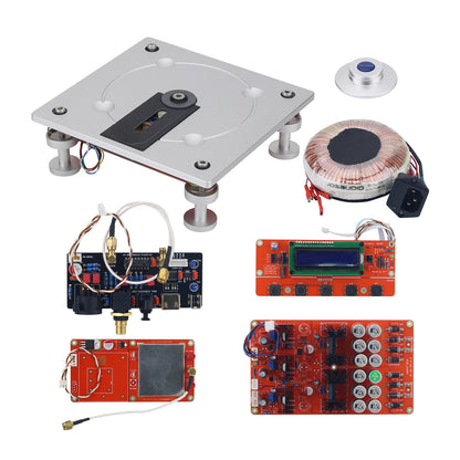 Professional Classic Pure CD Player High Quality HiFi Retro DIY CD Player Modification Kit