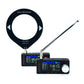 Upgraded Version ATS Mini V3 SI4732 Full Band DSP Receiver with Donut WB Antenna and Telescopic Antenna