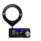Upgraded Version ATS Mini V3 SI4732 Full Band DSP Receiver with Donut WB Antenna and Telescopic Antenna