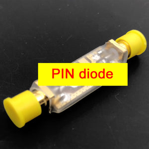 10MHz-6GHz 0dBm PIN Diode SMA RF Limiter Module without CNC Shell for RF Devices Input Protection