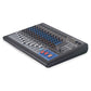 Professional 20-Channel Mixing Console Bluetooth5.0 USB Stage Audio Mixer Built-in DSP 99 Digital Effects