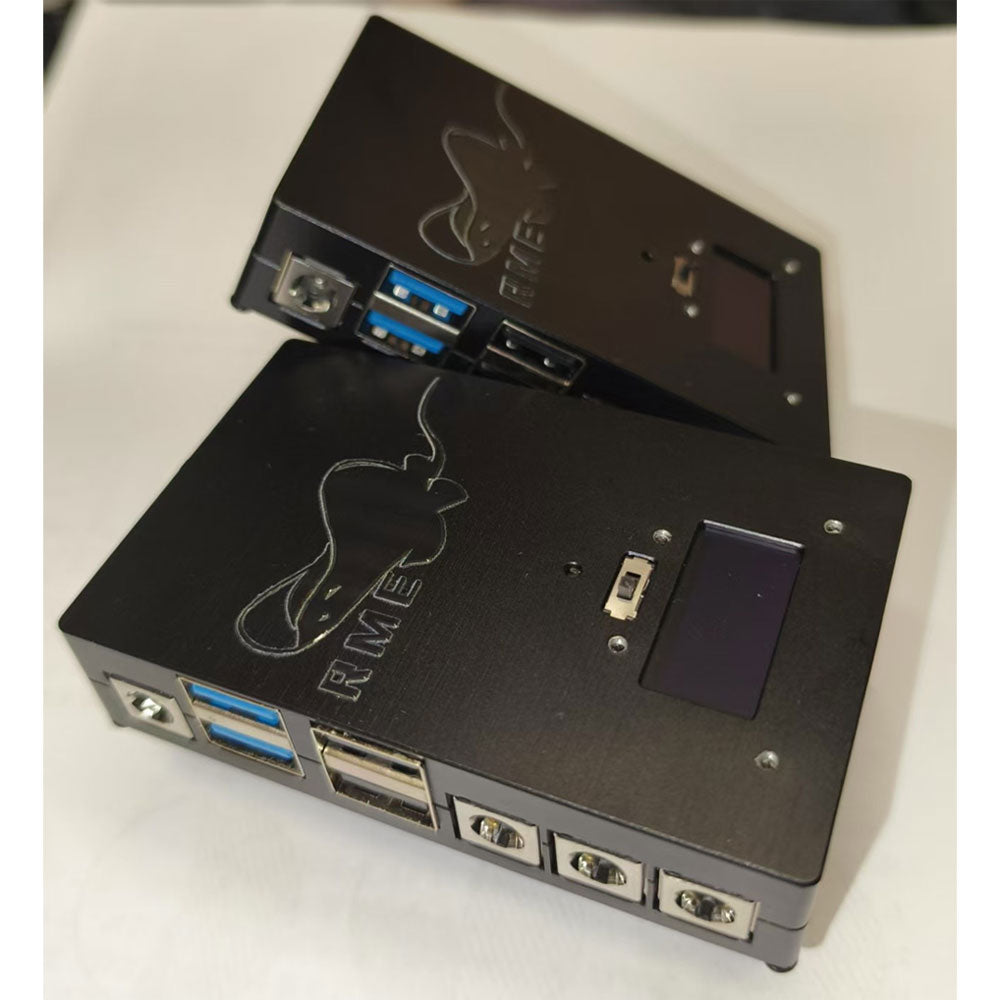 TeSeek Second Generation Astronomical Power Supply Management with 3D-printed Shell Support Remote Control