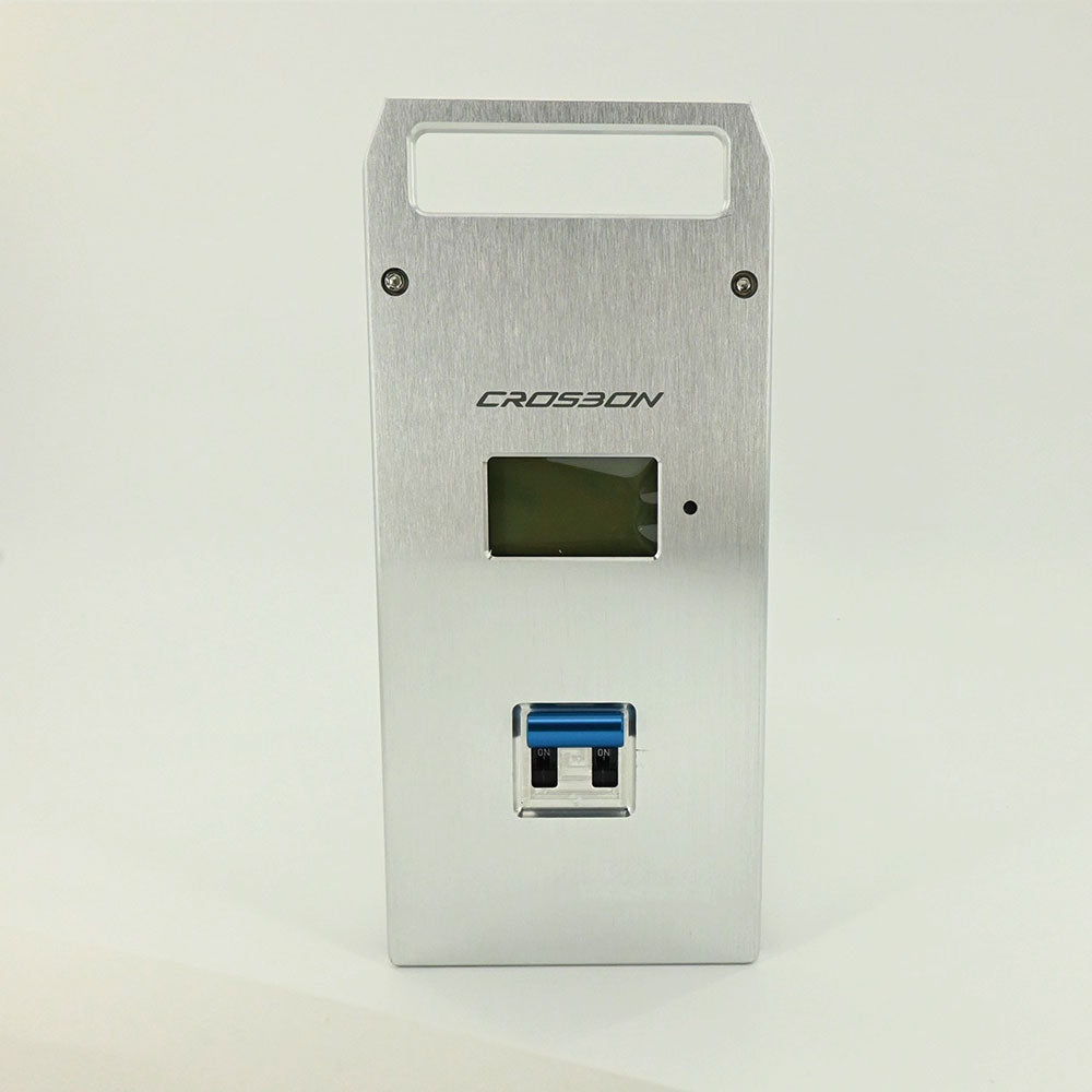 Crosbon Audio Power Conditioner Medical-Grade Audio Power Filter with 8 US Outputs and 2 CN Outputs