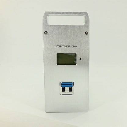 Crosbon Audio Power Conditioner Medical-Grade Audio Power Filter with 8 US Outputs and 2 CN Outputs