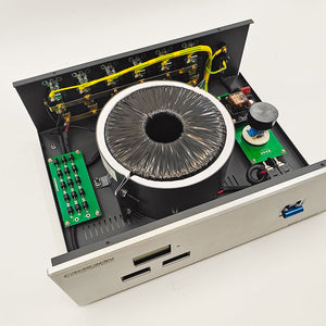Crosbon CO-2000 Hifi Audio Power Conditioner Isolated Power Supply 220V Input with 220V 100V Output