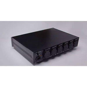 Crosbon CR-685 Hifi Audio Power Conditioner Audio Power Filter Boasts Four 6A &amp; Two 10A Outlets