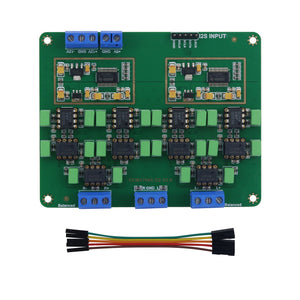 PCM1794A DAC Decoder Board Balanced HiFi Parallel Board 24Bit 192KHz  Gold-plated Finished