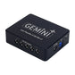 Gemini PowerBox &amp; Hub Mini V2 USB3.1 Hub High Speed Astronomical Power Management Box without Dovetail Plate