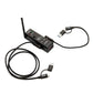 PC Micro High-end 100M Remote Presentation Controller One-Drive-Two Page Controller Cuelights for PowerPoint Presentation