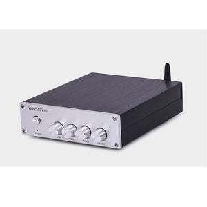 BRZHIFI DP8 Bluetooth5.3 Digital Power Amplifier Stereo 50Wx2 TPA3116 Class D Amplifier Built-in Switch Power Supply