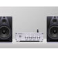 BRZHIFI DP8 Bluetooth5.3 Digital Power Amplifier Stereo 50Wx2 TPA3116 Class D Amplifier Built-in Switch Power Supply