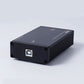 UIP2.0 Lite HiFi Isolation Purifier 480Mbs High Speed USB2.0 Audio Isolator Ultra-low Noise for Computer DAC