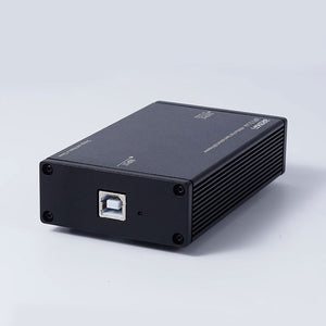 UIP2.0 Lite HiFi Isolation Purifier 480Mbs High Speed USB2.0 Audio Isolator Ultra-low Noise for Computer DAC