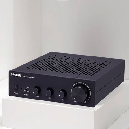 BRZHIFI B30 Mono 480W High Power Full Frequency Subwoofer TPA3255 HiFi Digital Power Amplifier