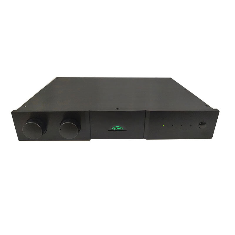 Integrated HiFi Power Amplifier 180Wx2 2.0 Dual Channel Audio Amplifier Replacement for Naim NAC52+NAP200