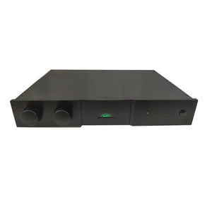 Integrated HiFi Power Amplifier 180Wx2 2.0 Dual Channel Audio Amplifier Replacement for Naim NAC52+NAP200