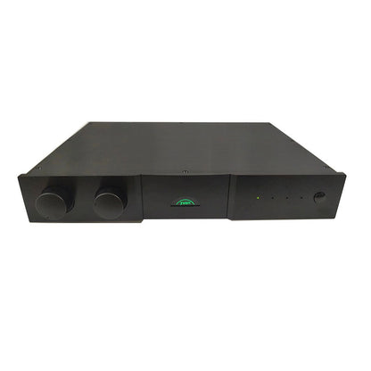 Integrated HiFi Power Amplifier 180Wx2 2.0 Dual Channel Audio Amplifier Replacement for Naim NAC52+NAP200