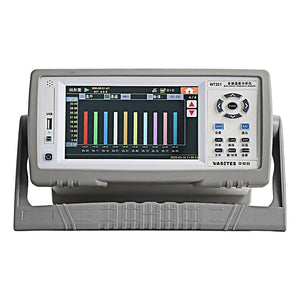 WT201-20 20CH Multi-Channel Temperature Analyzer 7" Touch Screen Supports Wired/Wireless Expansion
